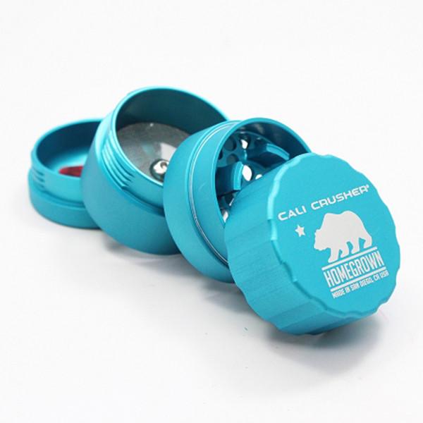 Homegrown Pocket 4-Piece Dry Herb Grinder