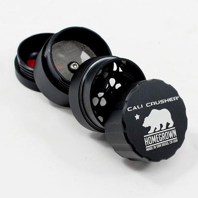 Homegrown Pocket 4-Piece Dry Herb Grinder