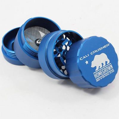 Homegrown Pocket 4-Piece Dry Herb Grinder