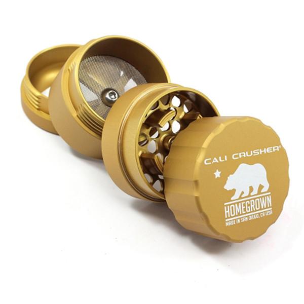 Homegrown Pocket 4-Piece Dry Herb Grinder