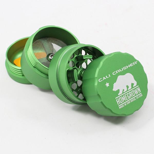 Homegrown Pocket 4-Piece Dry Herb Grinder