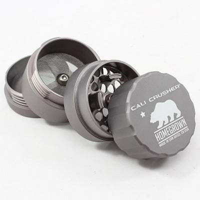 Homegrown Pocket 4-Piece Dry Herb Grinder