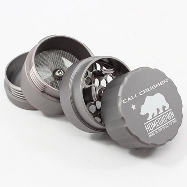 Homegrown Pocket 4-Piece Dry Herb Grinder