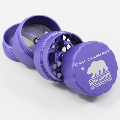 Homegrown Pocket 4-Piece Dry Herb Grinder
