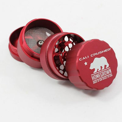 Homegrown Pocket 4-Piece Dry Herb Grinder