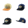 California Embroidered Snapback Hat on Sale