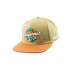 California Embroidered Snapback Hat on Sale