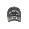 California Original Cotton Buckle Dad Hat on Sale