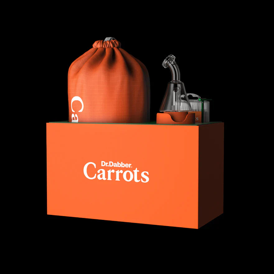 Carrots Edition Boost EVO Dab Rig