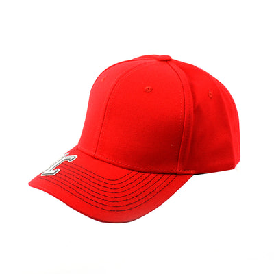 Essential Cotton Curved Bill Cap