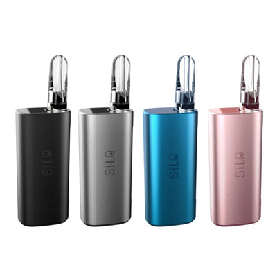 CCELL Silo Compact Auto-Draw Cartridge Battery