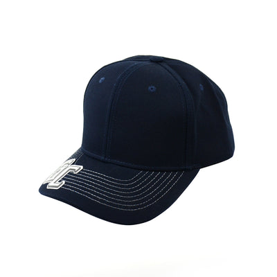 Essential Cotton Curved Bill Cap