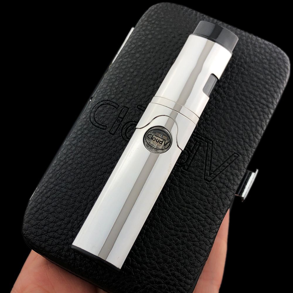 Cloud V Platinum Mini Personal Vaporizer