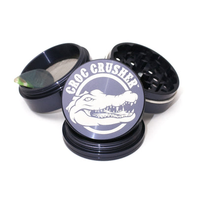 Croc Crusher 2.2-inch 4-Piece Aluminum Grinder