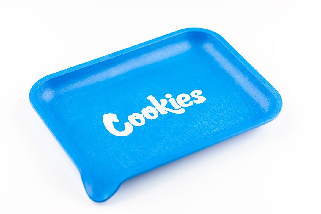 Santa Cruz Shredder Cookies Hemp Rolling Tray
