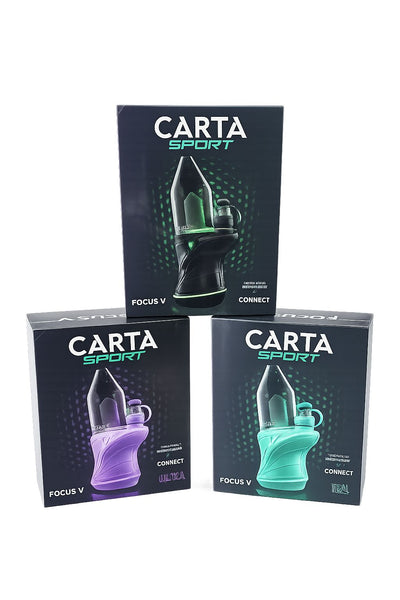 Carta Sport Endurance Electric Dab Rig