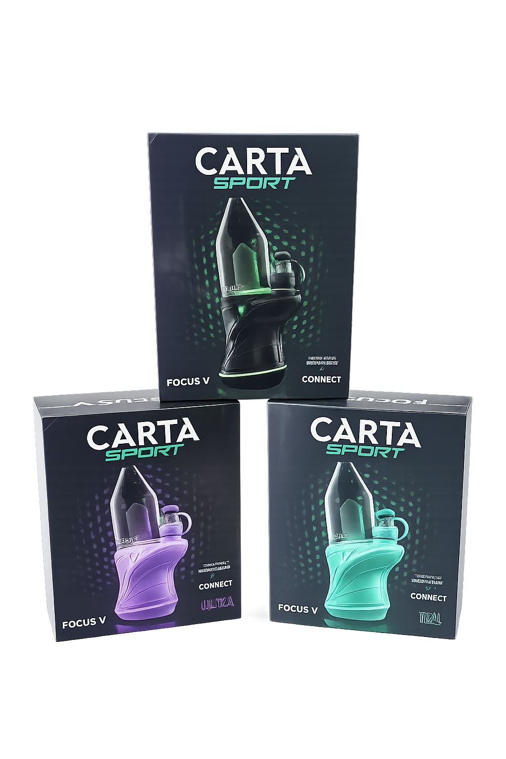 Focus V Carta Sport Electric Concentrate Rig
