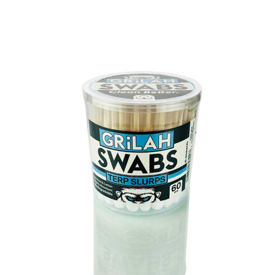 Premium Cleansing Swabs 60 Count