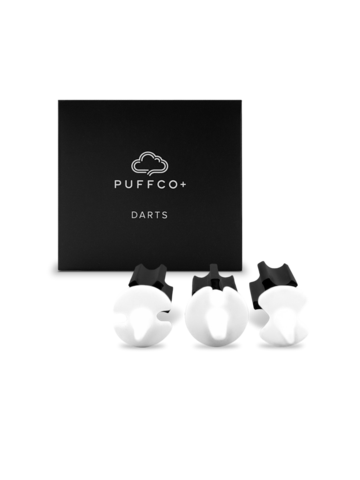 Puffco Plus Ceramic Darts - 3 Pack