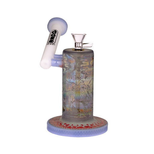 Daze Glass - Sidecar Asian Art Water Pipe On sale