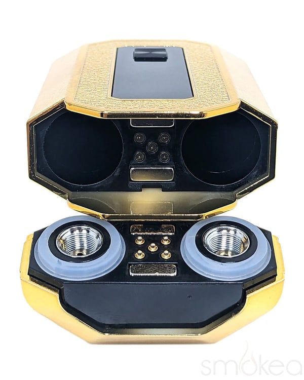 Death Row Records Double Cartridge Vape Battery – image 2