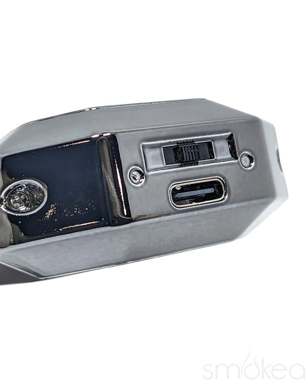 Death Row Records Double Cartridge Vape Battery – image 3