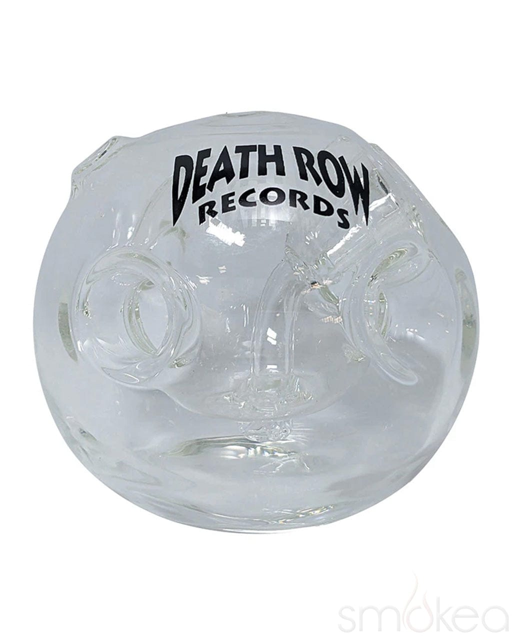 Death Row Records Orb Bubbler for Herbal Use