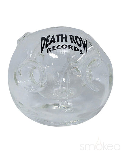 Death Row Records Orb Bubbler for Herbal Use