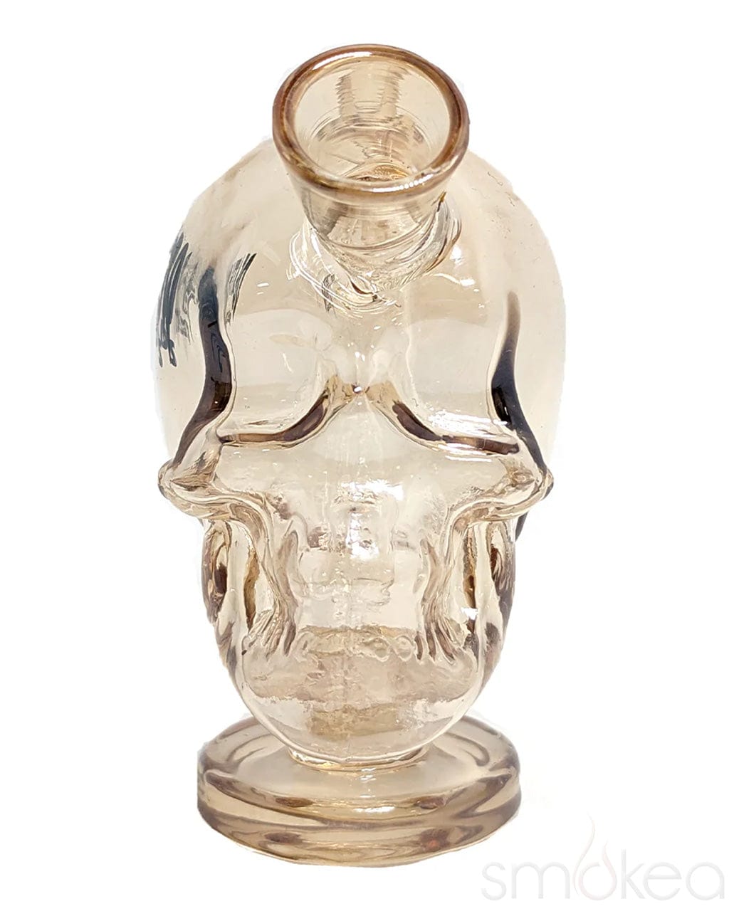 Death Row Skull Blunt Bubbler for Smooth Hits