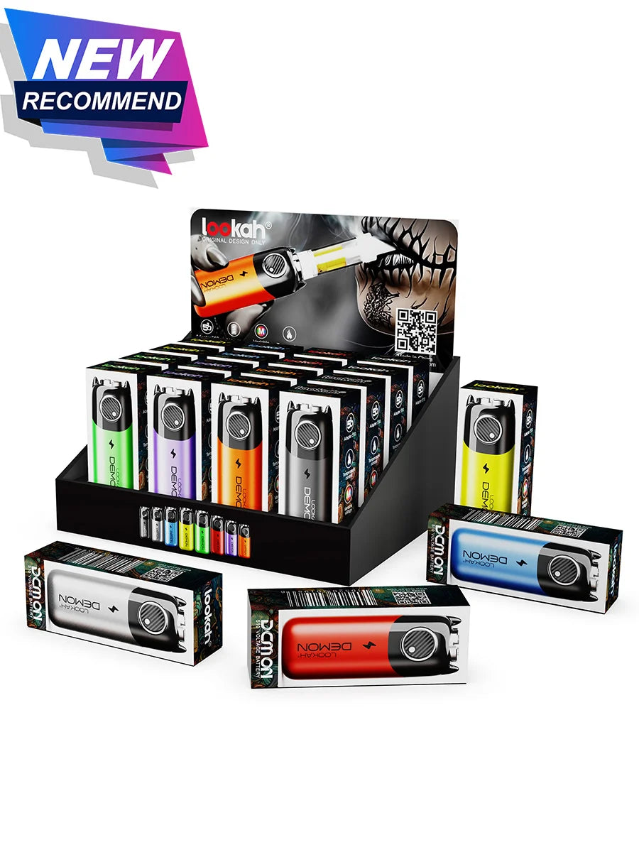 Lookah Demon Compact 510 Vape Battery