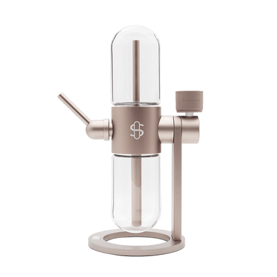 Stündenglass Desert Rose Gravity Infuser Hookah