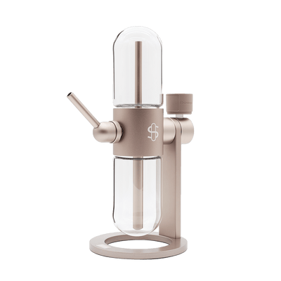 Stündenglass Desert Rose Gravity Infuser Hookah