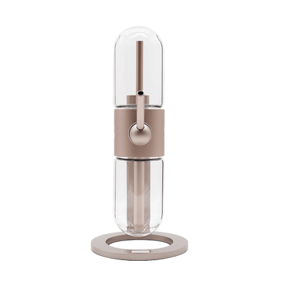 Stündenglass Desert Rose Gravity Infuser Hookah