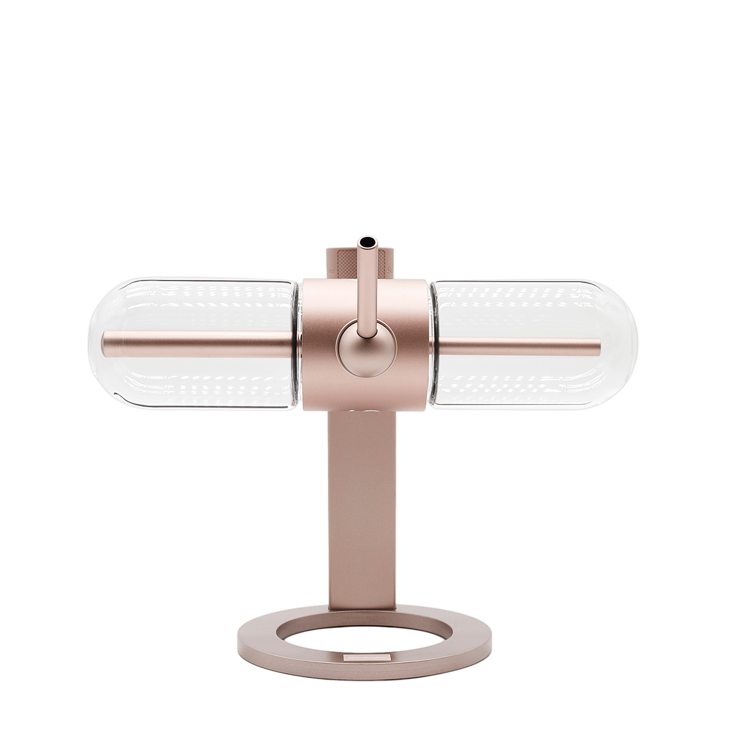 Stündenglass Desert Rose Gravity Infuser Hookah