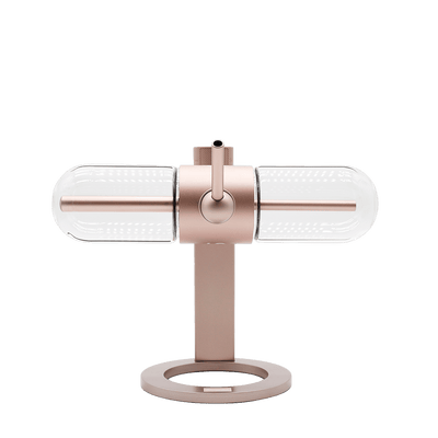 Stündenglass Desert Rose Gravity Infuser Hookah