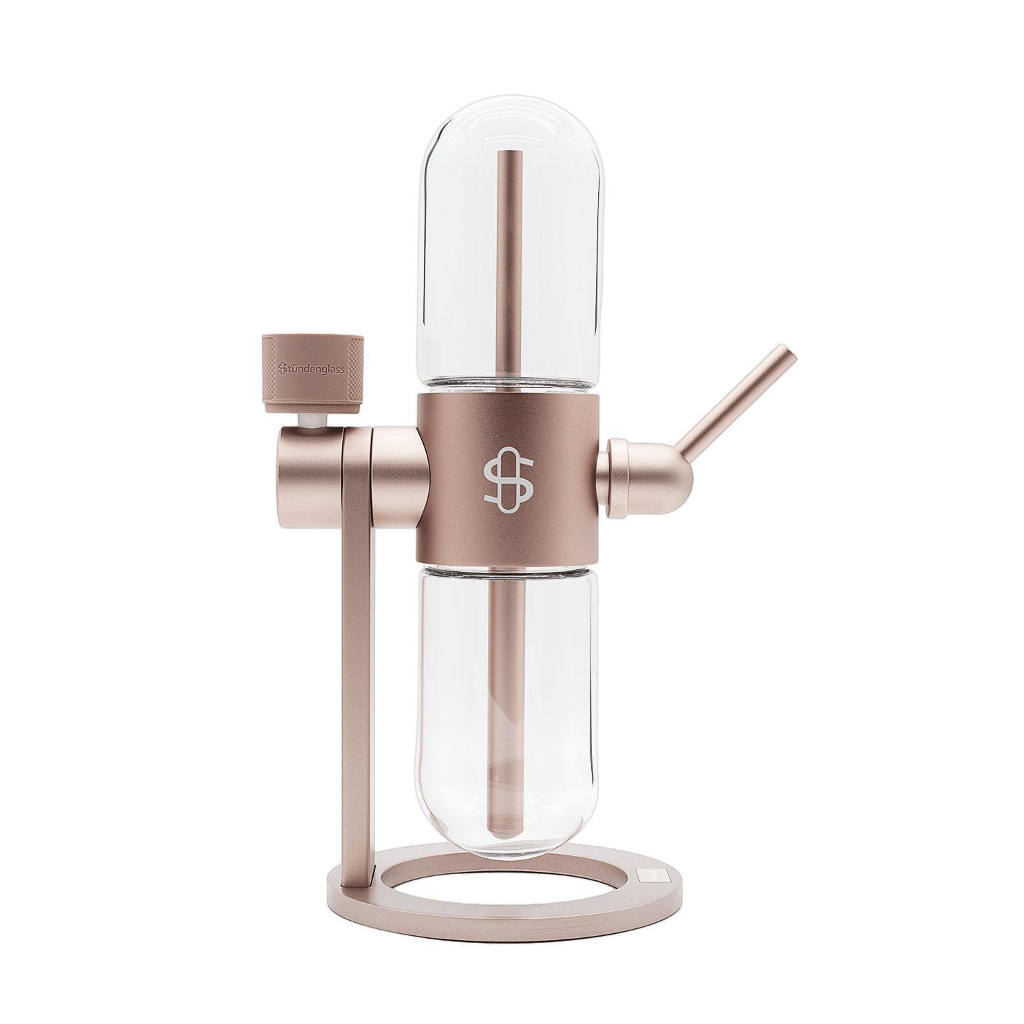 Stündenglass Desert Rose Gravity Infuser Hookah