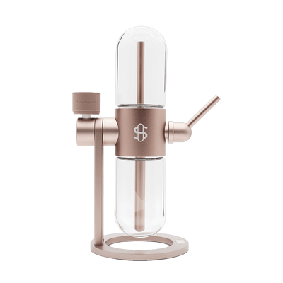 Stündenglass Desert Rose Gravity Infuser Hookah