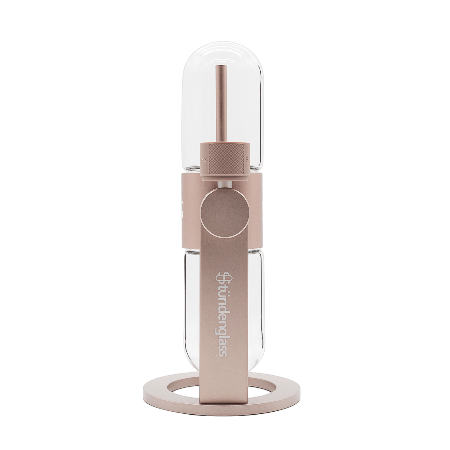 Stündenglass Desert Rose Gravity Infuser Hookah