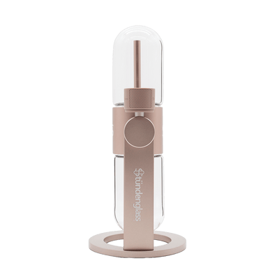 Stündenglass Desert Rose Gravity Infuser Hookah