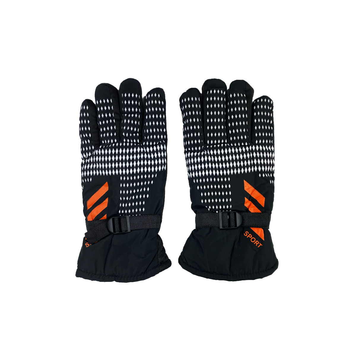 All-Weather Insulated Ski & Snowboard Gloves