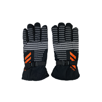 All-Weather Insulated Ski & Snowboard Gloves
