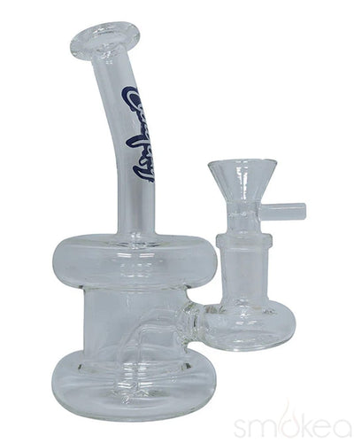 Dogg lbs Compact Everyday Glass Rig