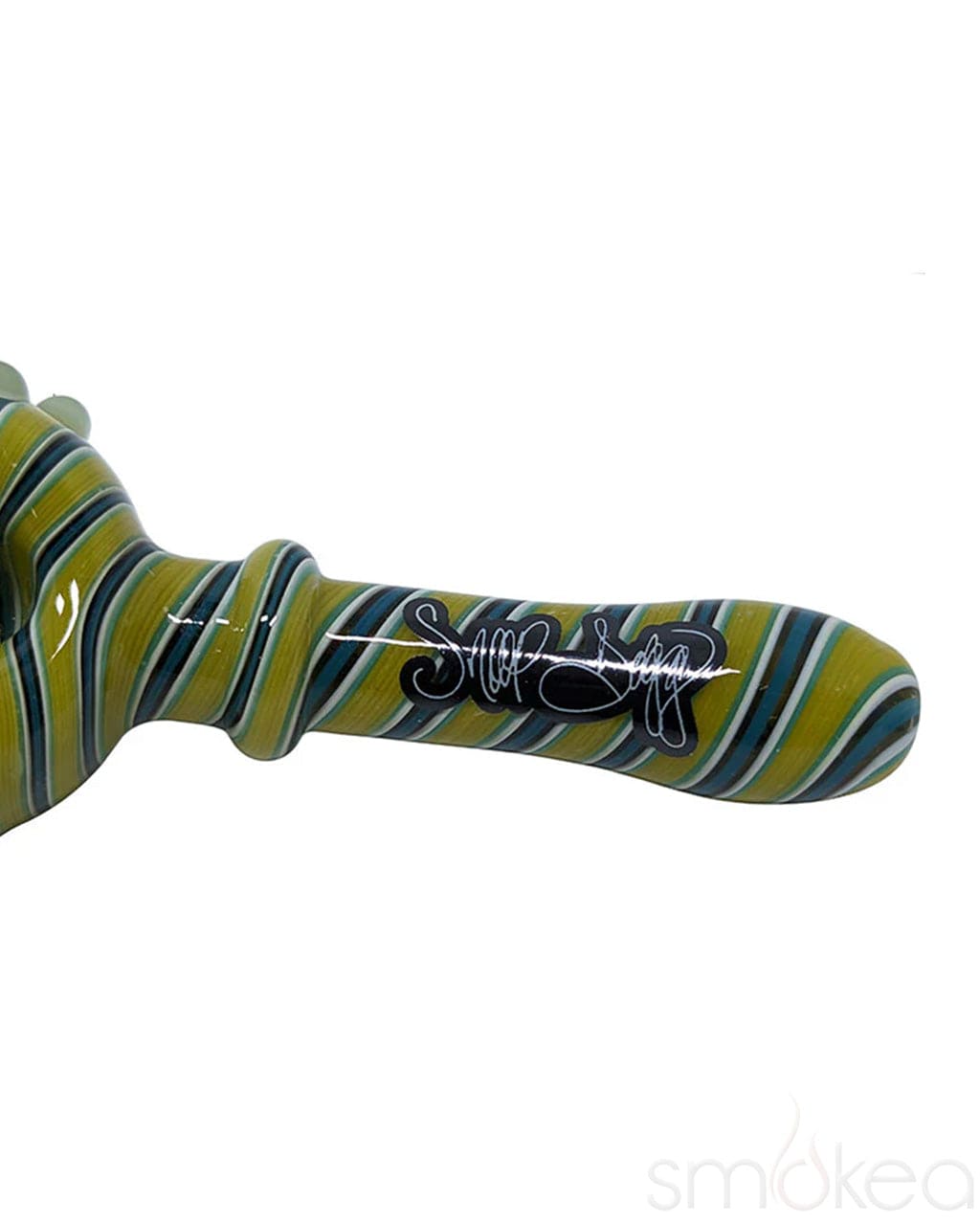 Everyday Carry Glass Spoon Pipe Necklace