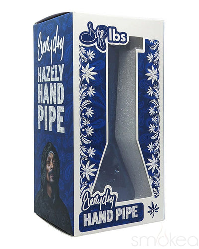 Artistic Paisley Beaker Dry Herb Pipe