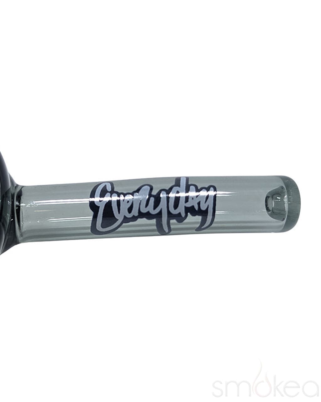 Classic Glass Spoon Pipe for Daily Use
