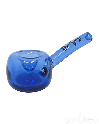 Classic Glass Spoon Pipe for Daily Use