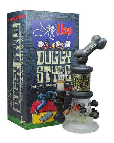 Doggystyle Album Tribute Water Pipe