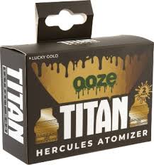 Titan Hercules Atomizer Coils - 2-Pack