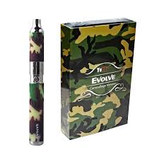 Yocan Evolve Portable Wax Vaporizer
