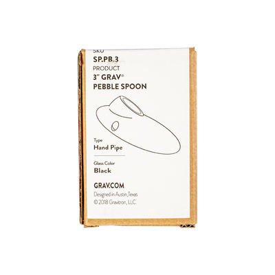 Grav Pebble Spoon – image 3
